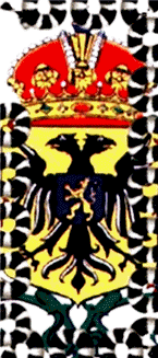 ...adelaar met twee koppen...