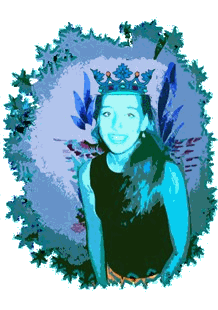 ...een beeldschoon burgermeisje uit het bergdorp Monteverdi...