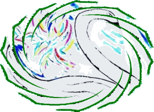 ...veranderde ze in een prachtige zwaan...