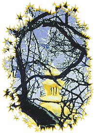 ...huizen van goud en zilver...