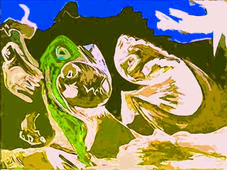 ...Atyaephyra was haar volledige naam...